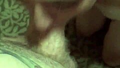 Tattooed princess craves deepthroat and ball sucking