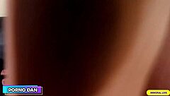 Czech babe Jessie Clark serves her stepfamily