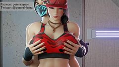 Ruby Fortnite Compilation