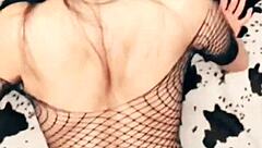 home porno with mature skinny wife licking and assfucking.