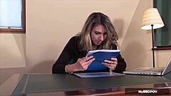 Janet Alfano gets her asshole stretched by BBC