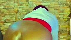 Shaved Lesbian Amateurs Explore Hairless Pussies In Homemade Update