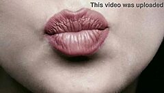 The movie is dedicated to the lovers of foot fetish and lips