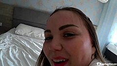 I picked up this girl and fucked her in the car