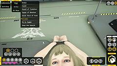 Intimate Game With Riding And Cum