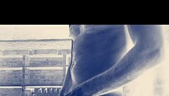 Big Indian Cock Stands Tall