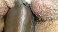 Multiple Creampie In Wife's Pussy