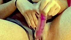 Gozando Com Squirt Through Intense Licking and Squirting.