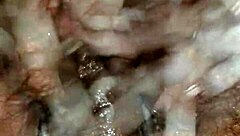 Multiple Creampie In Wife's Pussy