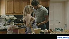 Pregnant Karla Kush Enjoys Morning Fuck With Monster Cock