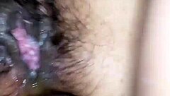 Watch asian chubby guy bent over for bareback anal creampie in pov