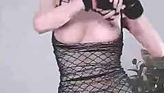 Korean young girl enjoys solo time