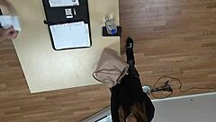 Mandy mynxx got cock sucked by three guys in an intense scene