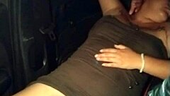 A drunken Mexican lady gets fucked on the street