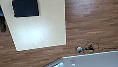 Mandy mynxx got cock sucked by three guys in an intense scene