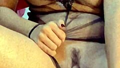 Gozando Com Squirt Through Intense Licking and Squirting.