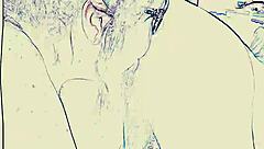 Warning! Club Mix Lighting Rimming And BJ