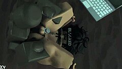 Femboy Caught by BBC!