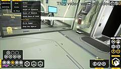 Intimate Game With Riding And Cum