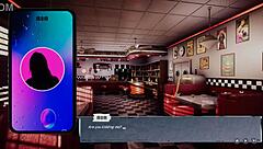 In the uncensored Eng sex route 69, part 5 unfolds with intense 69 action