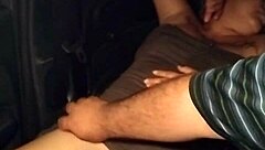 A drunken Mexican lady gets fucked on the street