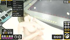 Intimate Game With Riding And Cum