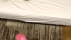 Don't Cum In Me Please I'm A Virgin In Missionary Creampie