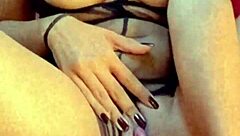 Gozando Com Squirt Through Intense Licking and Squirting.