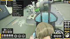 Intimate Game With Riding And Cum