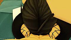 cosplayer girl takes me home for a fun night