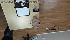 Mandy mynxx got cock sucked by three guys in an intense scene