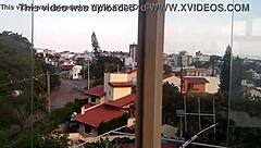 Milf creampied in anal sex