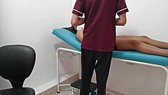 I groped my gynecology patient as a perverted doctor