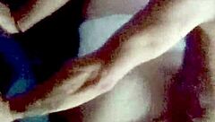 Hardcore Assfucking Anal Scene with Wife