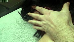 The hottest big ass amateur MILF in doggystyle action