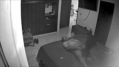 Old Man Fucking With Ex-Teacher's Guy?