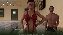 Experience alternative punishment with big cock!