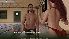 Experience alternative punishment with big cock!