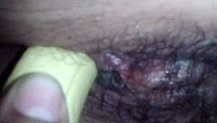Masturbating With Mature Man In Suggestive Encounter