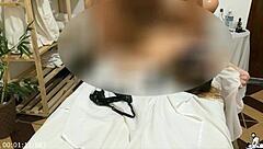 Massage Turns Into Amateur Fucking
