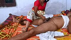 Hot Indian wife craves deep passion every night