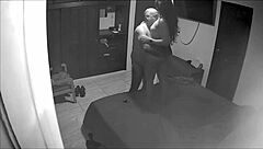 Old Man Fucking With Ex-Teacher's Guy?