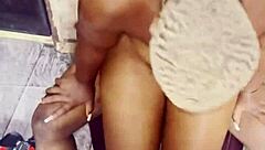 Omg I Never Knew She Can Twerk So Bad On My Dick She Fuck Me Real Good