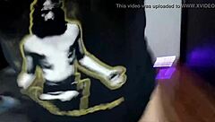 Hot Girl Teasing in Cam Chat