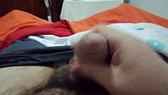 i'm running a solo massage session with my cock