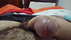 i'm running a solo massage session with my cock