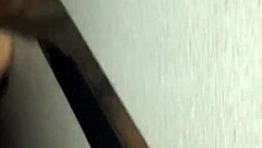 Is This Sloppy Deepthroat Blowjob From A Thick BBW At The Gloryhole Turning You On?