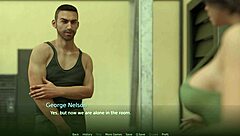 Experience alternative punishment with big cock!