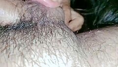 A construction worker got lucky with a free Pinay teen fuck