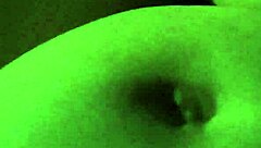 gretala flashing her pregnant wife in the dark alley